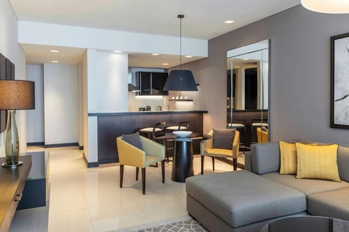 One Bedroom Apartment Near H Hotel Sheikh Zayed Rd 2 Luxury Bookings