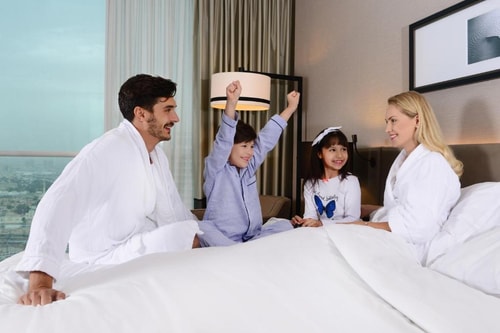One Bedroom Apartment Near H Hotel Sheikh Zayed Rd 6 Luxury Bookings