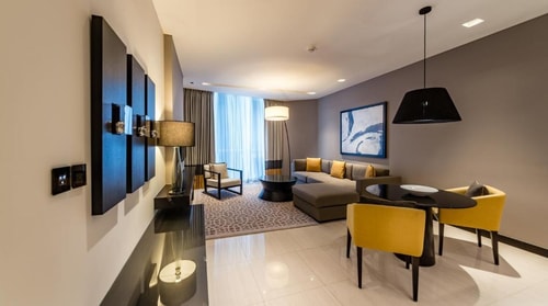 One Bedroom Apartment Near H Hotel Sheikh Zayed Rd 3 Luxury Bookings