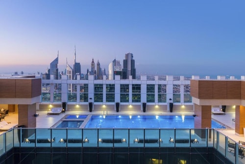 One Bedroom Apartment Near H Hotel Sheikh Zayed Rd 8 Luxury Bookings
