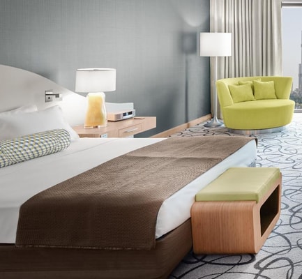 Junior Suite Near Burj Khalifa Metro Downtown DXB Luxury Bookings