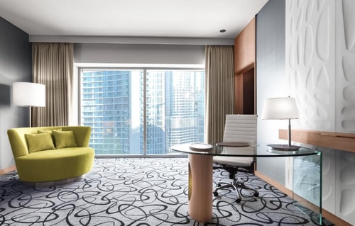 Junior Suite Near Burj Khalifa Metro Downtown DXB 3 Luxury Bookings