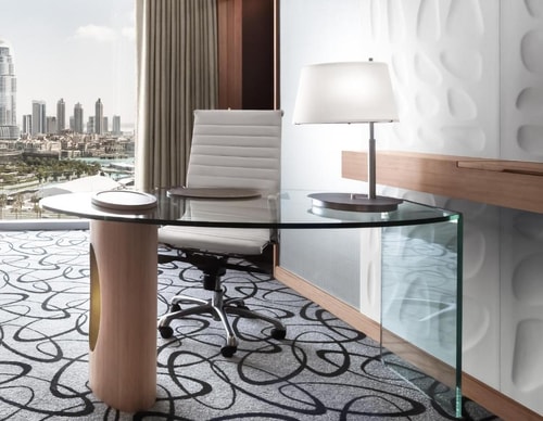 Junior Suite Near Burj Khalifa Metro Downtown DXB 4 Luxury Bookings