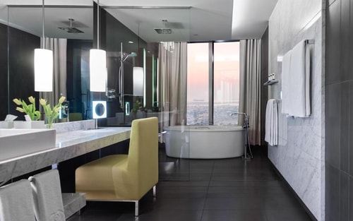 Junior Suite Near Burj Khalifa Metro Downtown DXB 6 Luxury Bookings