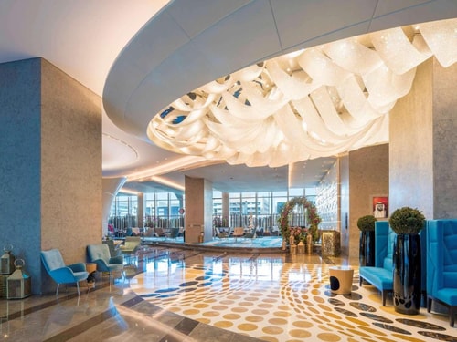 Junior Suite Near Burj Khalifa Metro Downtown DXB 11 Luxury Bookings