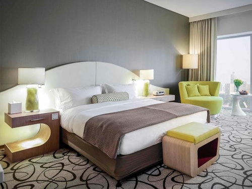 Junior Suite Near Burj Khalifa Metro Downtown DXB 1 Luxury Bookings