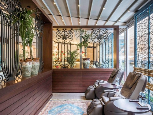 Junior Suite Near Burj Khalifa Metro Downtown DXB 14 Luxury Bookings
