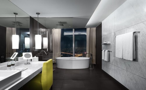 Luxury King Room Near Burj Khalifa Metro Downtown 6 Luxury Bookings