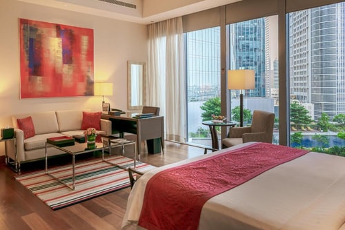 Deluxe Room Near Silver Tower Business 2 Luxury Bookings