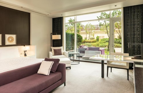 Deluxe Room Near DXB Airport by Luxury Bookings 13 Luxury Bookings