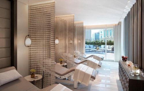 One Bedroom King Suite nearby Wafi Shopping Mall 7 Luxury Bookings