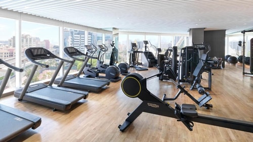 One Bedroom King Suite nearby Wafi Shopping Mall 10 Luxury Bookings