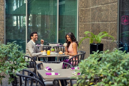 Deluxe Room Near Financial Center Metro 12 Luxury Bookings