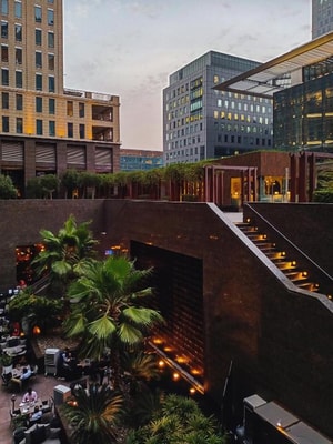 Deluxe Room Near Financial Center Metro 17 Luxury Bookings