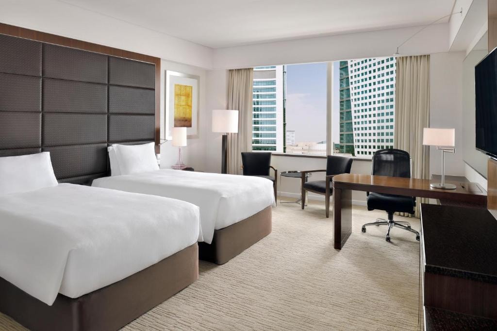 Luxury King or Twin Room Near Dubai Festival Mall Luxury Bookings