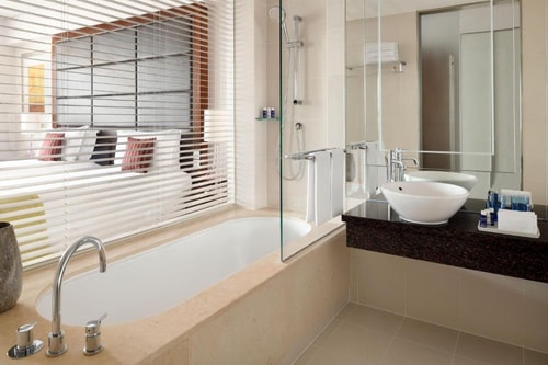 Luxury King or Twin Room Near Dubai Festival Mall 2 Luxury Bookings
