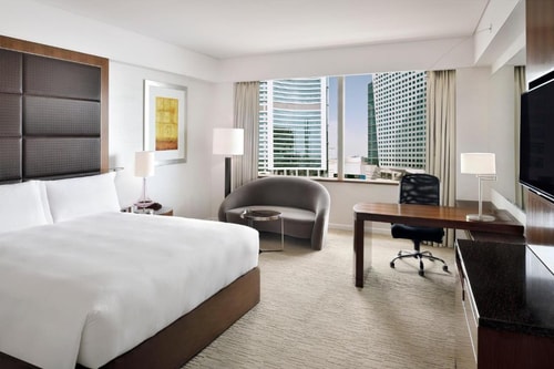 Luxury King or Twin Room Near Dubai Festival Mall 3 Luxury Bookings