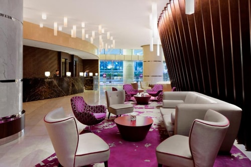 Luxury King or Twin Room Near Dubai Festival Mall 10 Luxury Bookings