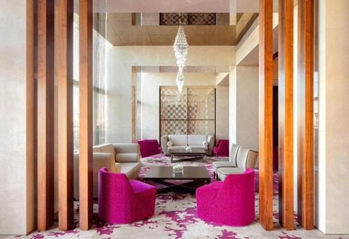 Luxury King or Twin Room Near Dubai Festival Mall 11 Luxury Bookings