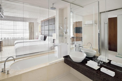 Luxury King or Twin Room Near Dubai Festival Mall 13 Luxury Bookings