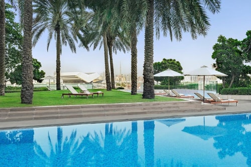 Luxury King or Twin Room Near Dubai Festival Mall 17 Luxury Bookings
