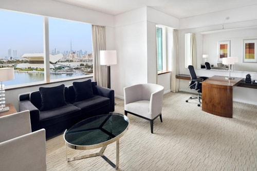 One Bedroom Apartment Near Dubai Festival Mall 8 Luxury Bookings