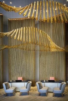 Deluxe King Room Near West Burry Business Tower. 14 Luxury Bookings