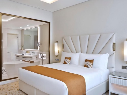Deluxe Room Near Nakheel Mall palm Jumeirah 0 Luxury Bookings