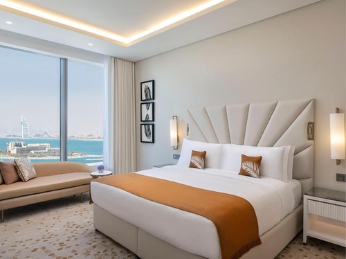 Deluxe Room Near Nakheel Mall palm Jumeirah 4 Luxury Bookings