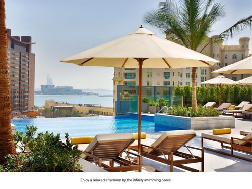 Deluxe Room Near Nakheel Mall palm Jumeirah 9 Luxury Bookings