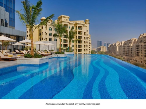 Deluxe Room Near Nakheel Mall palm Jumeirah 10 Luxury Bookings