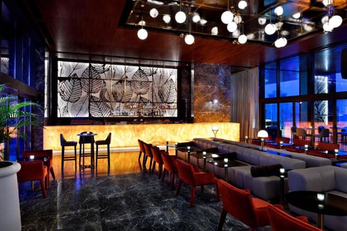 Executive King Suite Near Filli Cafe Media City 11 Luxury Bookings