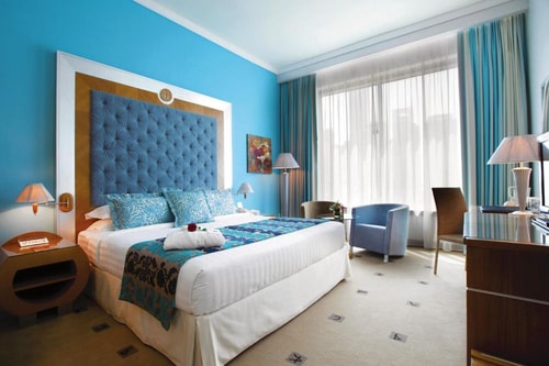 Deluxe Room Near Al Zarooni Building Marina 0 Luxury Bookings