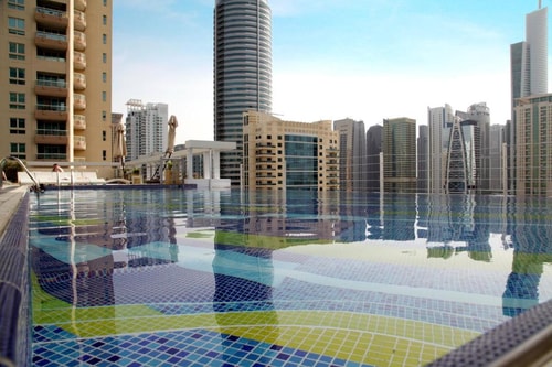 Junior Suite Near Al Zarooni Building Marina 20 Luxury Bookings