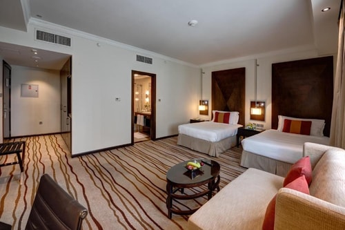 Family Room Near Atana Hotel Barsha Height Tecom 0 Luxury Bookings