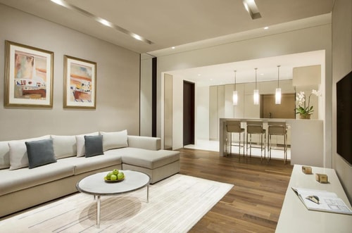 One Bedroom Residence Near City Walk Shopping Mall 7 Luxury Bookings