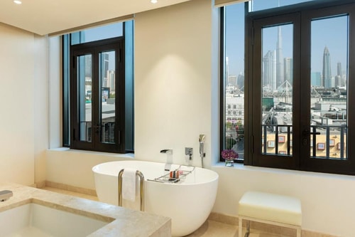 One Bedroom Residence Near City Walk Shopping Mall 20 Luxury Bookings