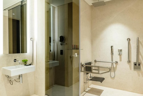 One Bedroom Residence Near City Walk Shopping Mall 22 Luxury Bookings