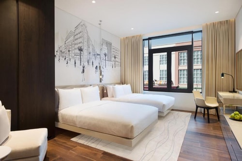 One Bedroom Residence Near City Walk Shopping Mall 23 Luxury Bookings