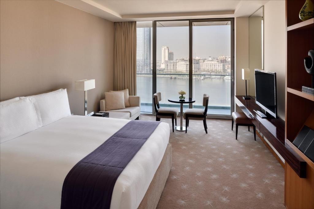 King Studio Suite Near Marsa Plaza Festival City Luxury Bookings
