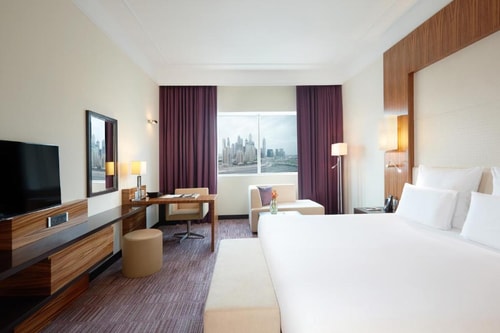 Superior Room near DMCC Metro JLT Cluster T Dubai 0 Luxury Bookings