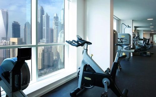 1 Bedroom in Jumeirah Lakes Tower Dubai Cluster T 5 Luxury Bookings