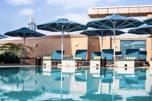 1 Bedroom in Jumeirah Lakes Tower Dubai Cluster T 6 Luxury Bookings