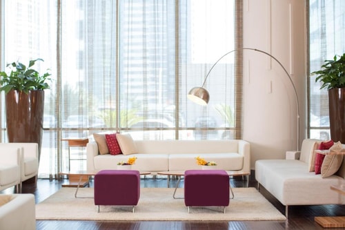 1 Bedroom in Jumeirah Lakes Tower Dubai Cluster T 10 Luxury Bookings