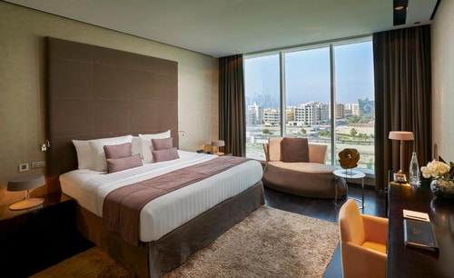 Superior Room Near Dubai Customs 2 Luxury Bookings