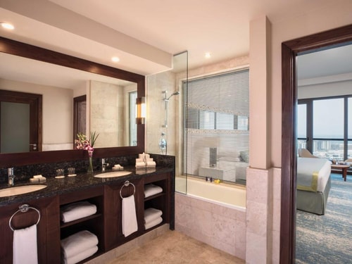 Family Suite One Bedroom Near Shams Jbr Building 5 Luxury Bookings