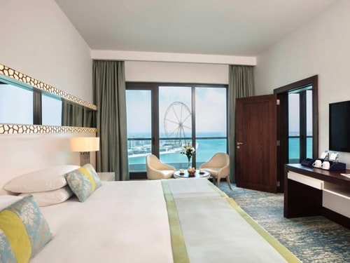 Family Suite One Bedroom Near Shams Jbr Building 0 Luxury Bookings