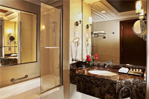Suite Near Adcb Metro Station By Luxury Bookings 6 Luxury Bookings