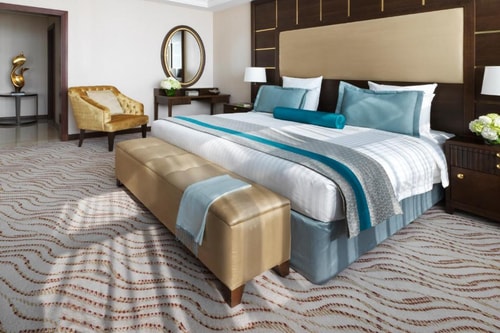 Two Bedroom Suite Near Adcb Metro Station. Luxury Bookings