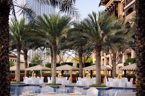 Deluxe Room Near Souk Al Bahar Downtown. 7 Luxury Bookings